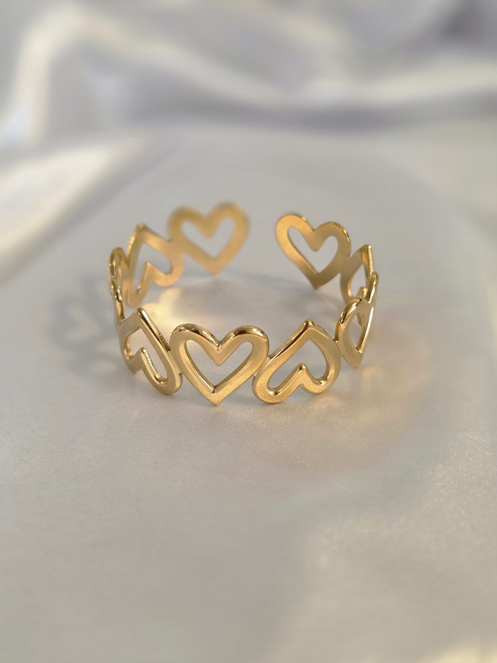 ARMBAND WASSERFEST NICKELFREI