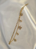 Moderne Armband aus Edelstahl